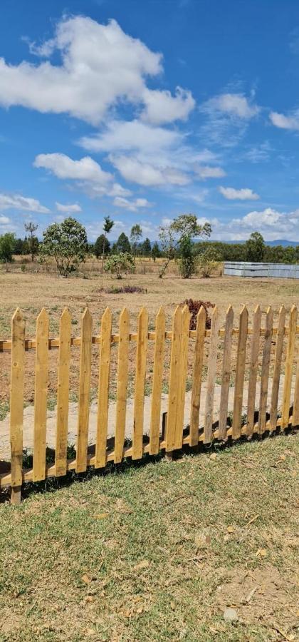 Le Tai Village Resort Near Solio Game Reserve Mweiga エクステリア 写真