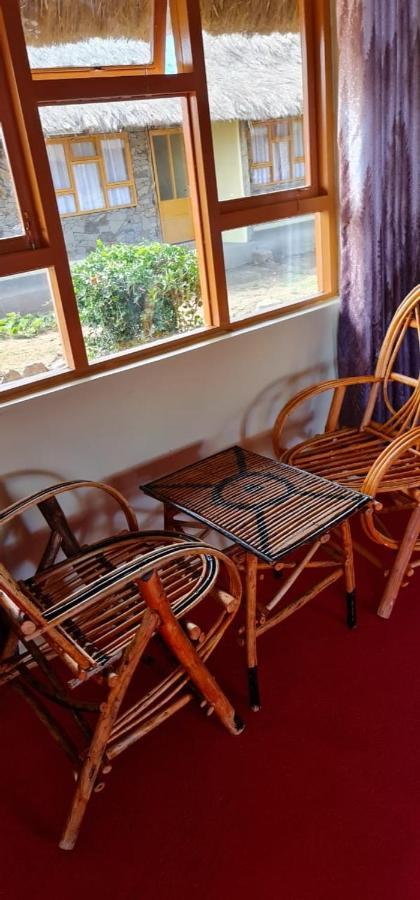 Le Tai Village Resort Near Solio Game Reserve Mweiga エクステリア 写真