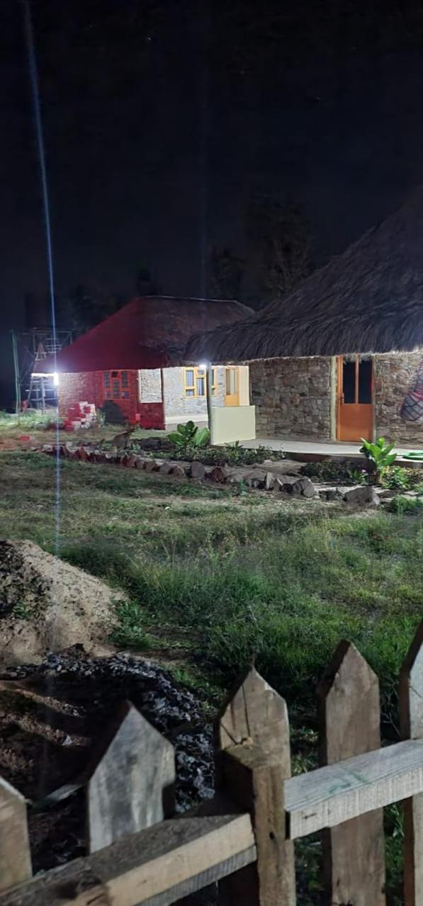 Le Tai Village Resort Near Solio Game Reserve Mweiga エクステリア 写真