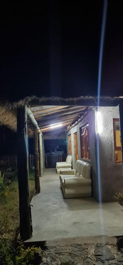 Le Tai Village Resort Near Solio Game Reserve Mweiga エクステリア 写真