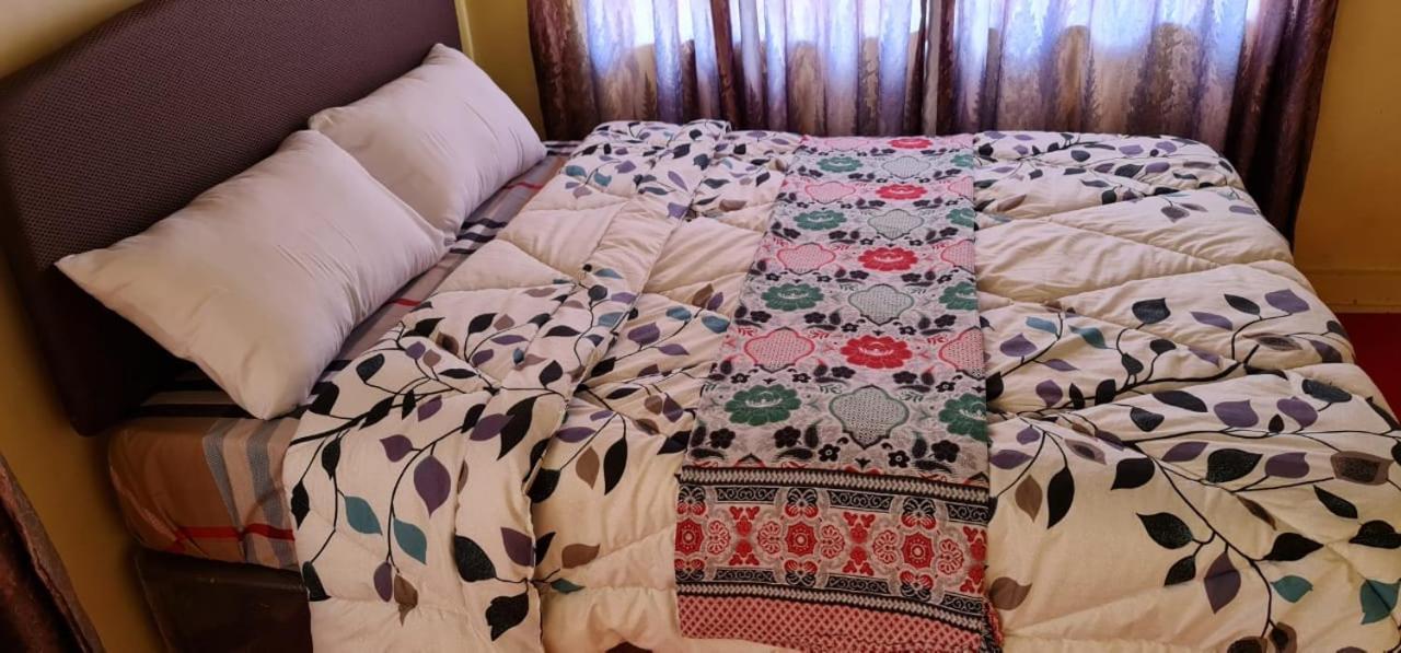 Le Tai Village Resort Near Solio Game Reserve Mweiga エクステリア 写真