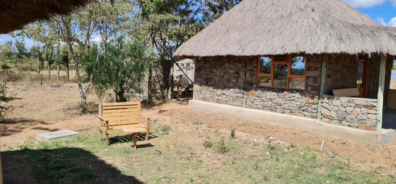 Le Tai Village Resort Near Solio Game Reserve Mweiga エクステリア 写真