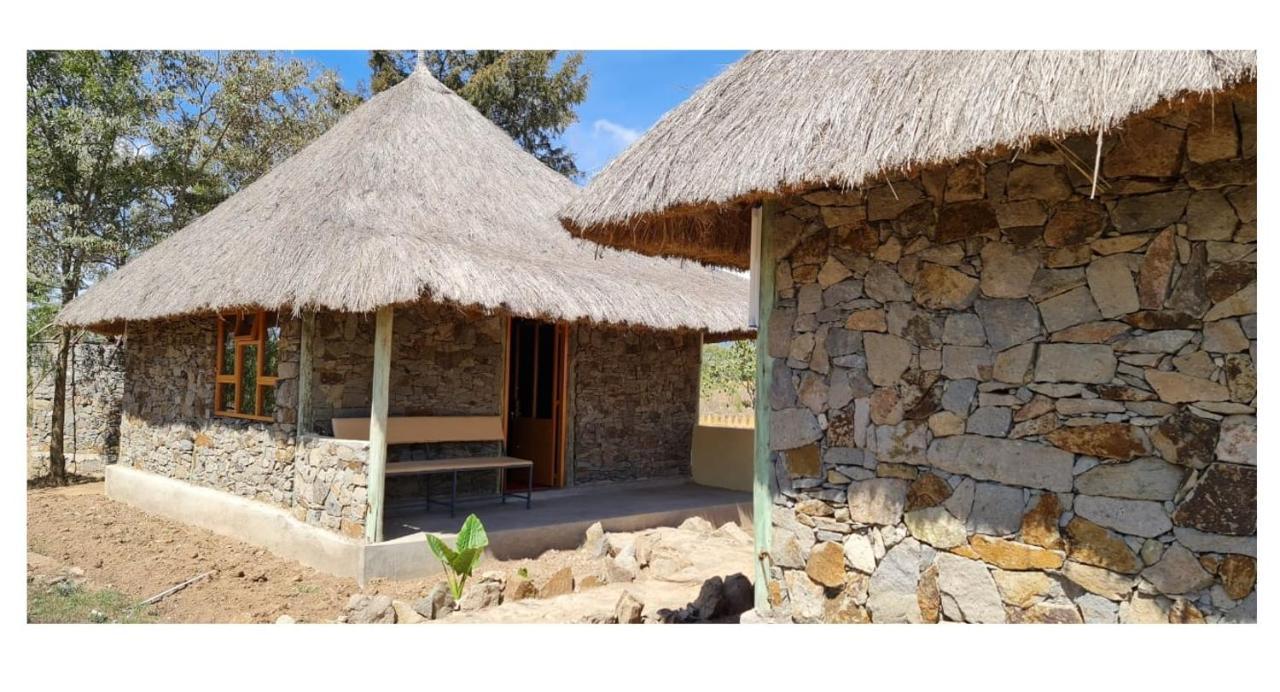 Le Tai Village Resort Near Solio Game Reserve Mweiga エクステリア 写真