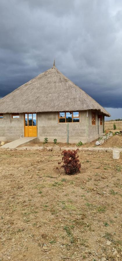 Le Tai Village Resort Near Solio Game Reserve Mweiga エクステリア 写真