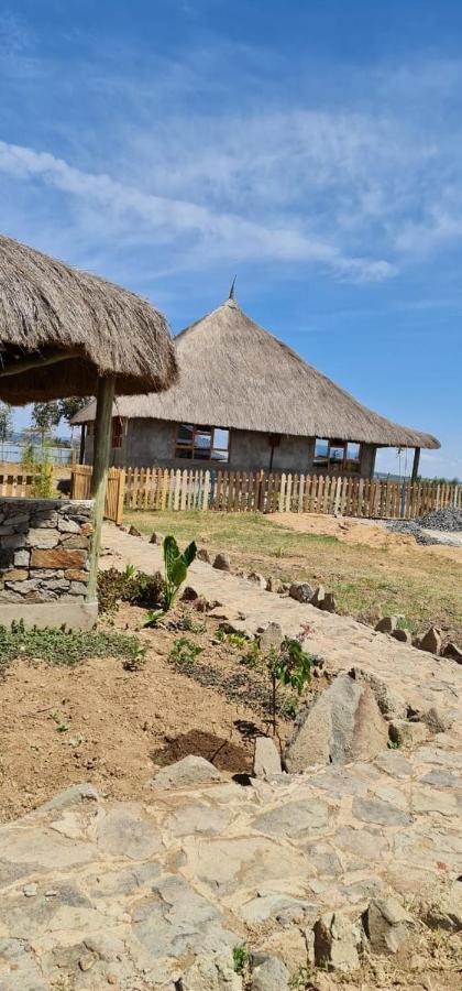 Le Tai Village Resort Near Solio Game Reserve Mweiga エクステリア 写真