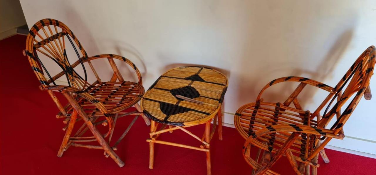 Le Tai Village Resort Near Solio Game Reserve Mweiga エクステリア 写真