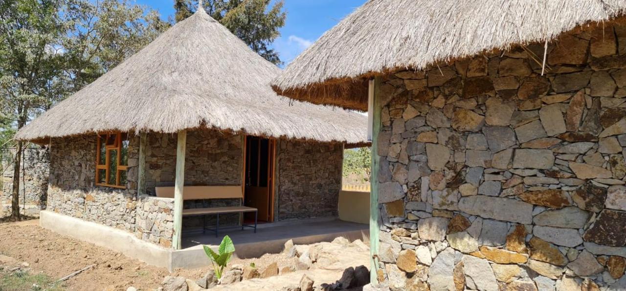 Le Tai Village Resort Near Solio Game Reserve Mweiga エクステリア 写真