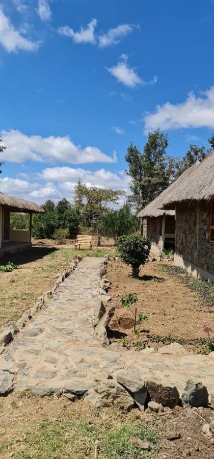 Le Tai Village Resort Near Solio Game Reserve Mweiga エクステリア 写真