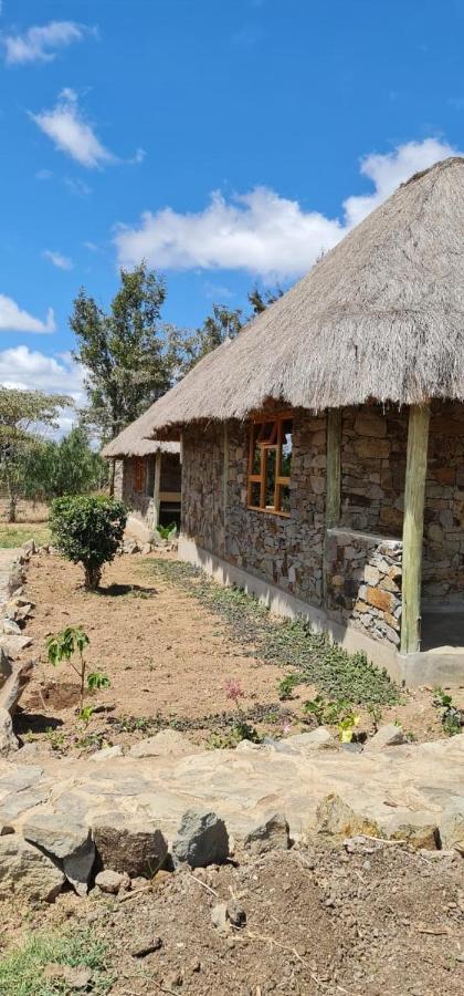 Le Tai Village Resort Near Solio Game Reserve Mweiga エクステリア 写真