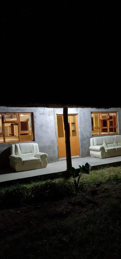 Le Tai Village Resort Near Solio Game Reserve Mweiga エクステリア 写真