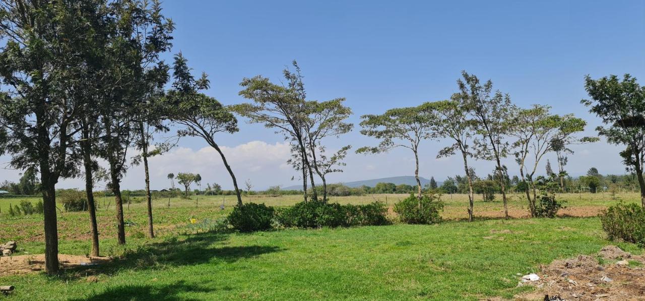 Le Tai Village Resort Near Solio Game Reserve Mweiga エクステリア 写真