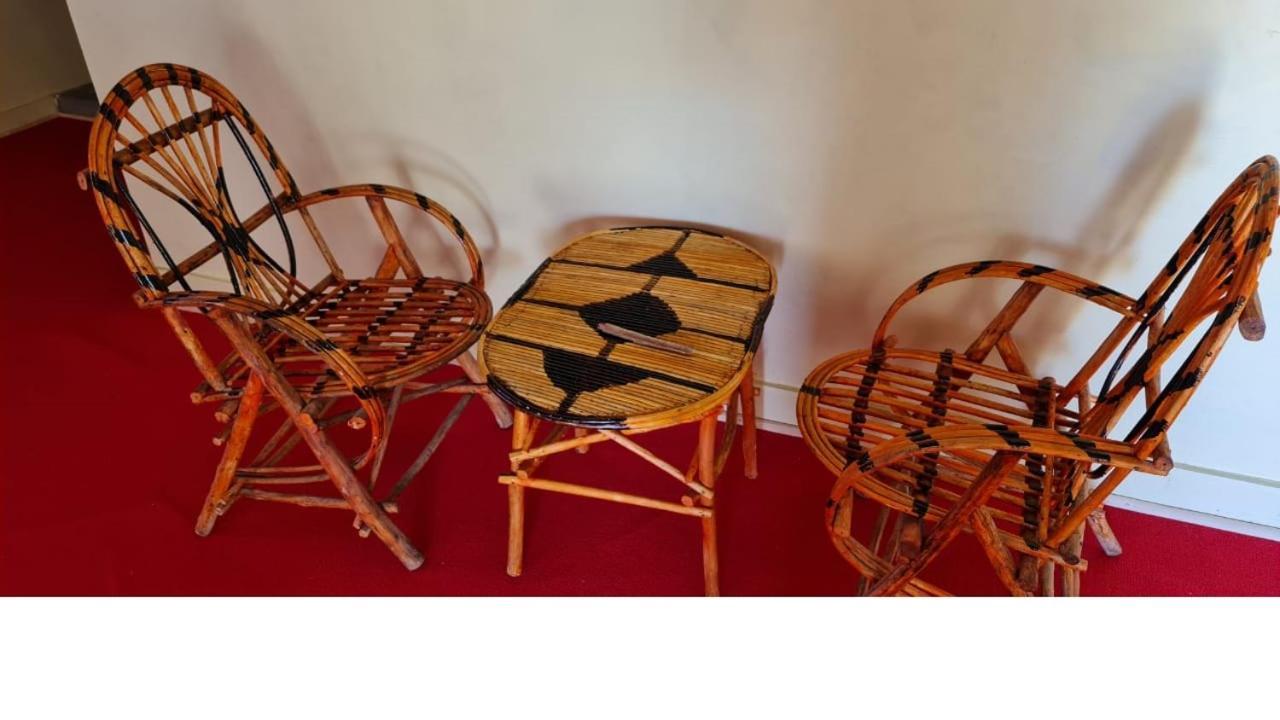 Le Tai Village Resort Near Solio Game Reserve Mweiga エクステリア 写真