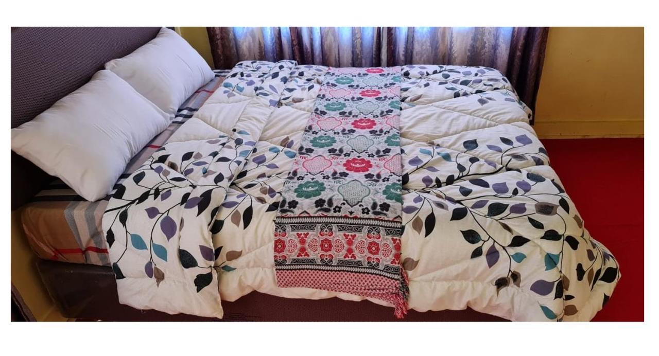 Le Tai Village Resort Near Solio Game Reserve Mweiga エクステリア 写真