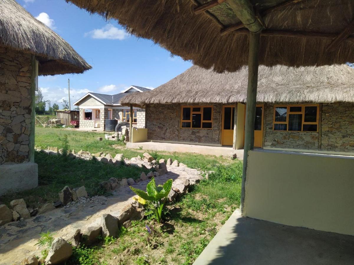 Le Tai Village Resort Near Solio Game Reserve Mweiga エクステリア 写真