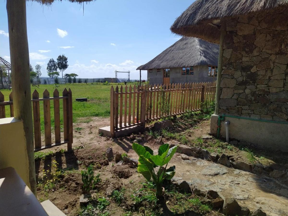 Le Tai Village Resort Near Solio Game Reserve Mweiga エクステリア 写真
