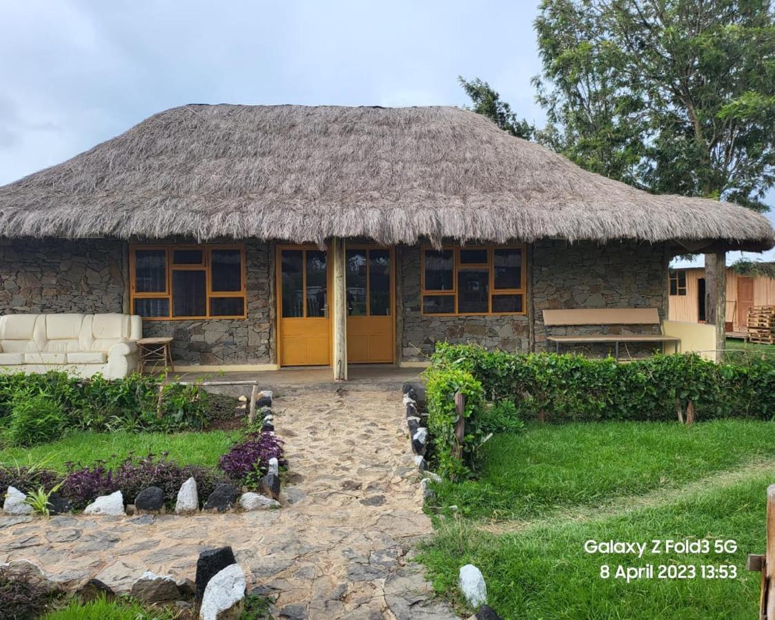 Le Tai Village Resort Near Solio Game Reserve Mweiga エクステリア 写真