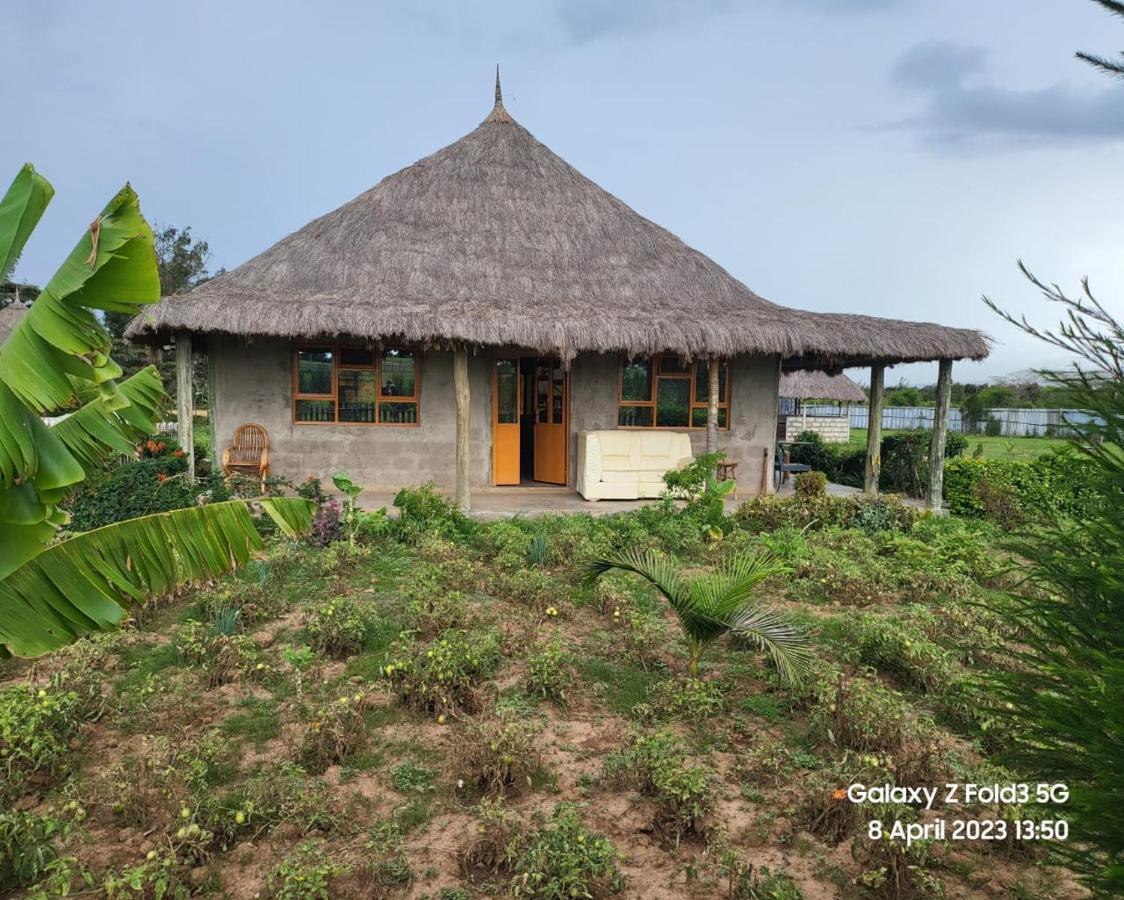 Le Tai Village Resort Near Solio Game Reserve Mweiga エクステリア 写真